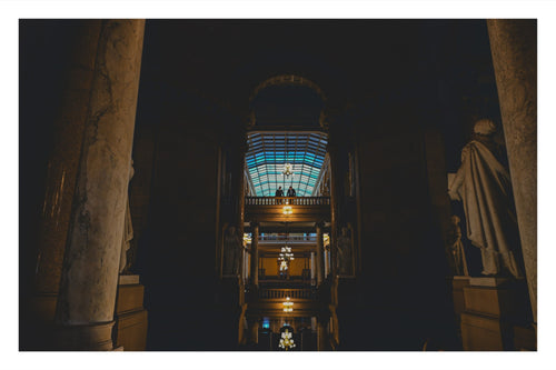 Beneath the Dome: Indiana Statehouse