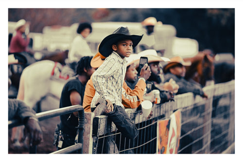 He Already Knows: Black Rodeo Series