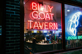 Billy Goat Neon