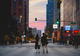 Wabash at Dusk