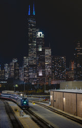 Willis After Dark