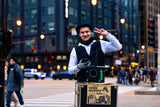 Newspaper Man