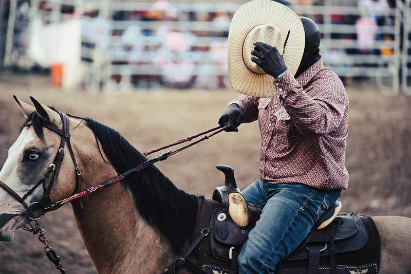 Tip of the Hat — Dust & Glory Series