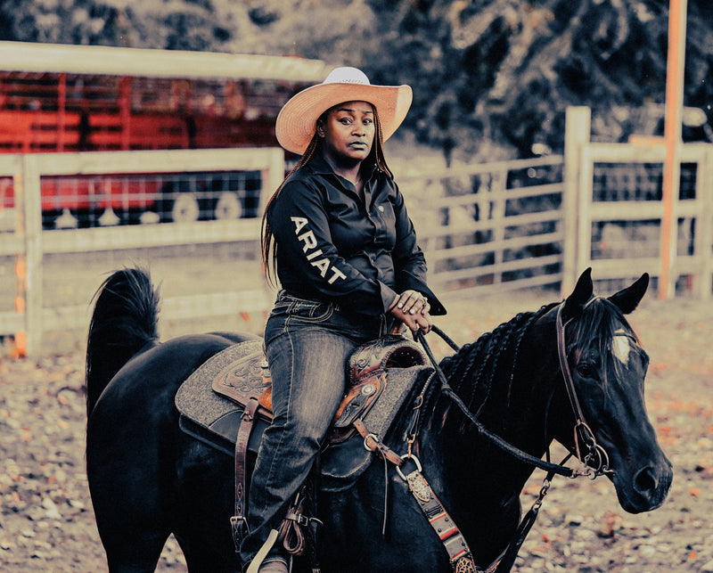 She Rides — Dust & Glory Series