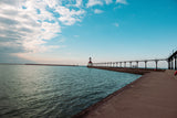 The Long Walk: Michigan City Pier