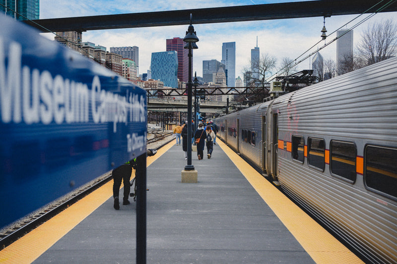 Museum Campus Platform