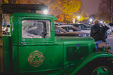 The Green Machine