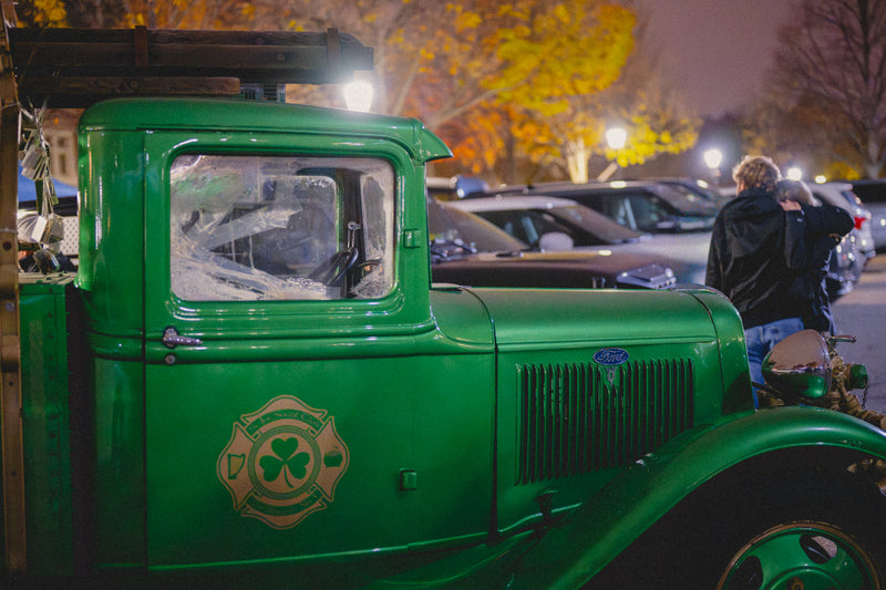 The Green Machine
