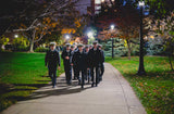 The March