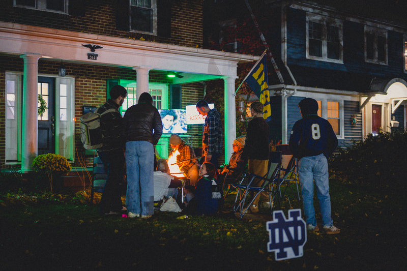 Rudy's House