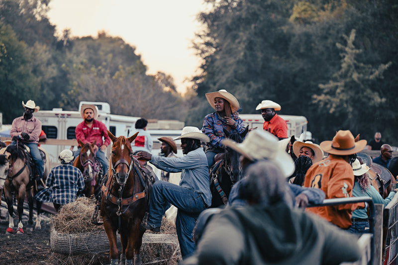 Kinship in the Staging Area — Dust & Glory Series