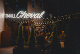 Small Cheval
